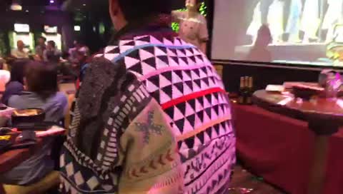 みどりーもと、しらいしさんと年越しダーツバー！！