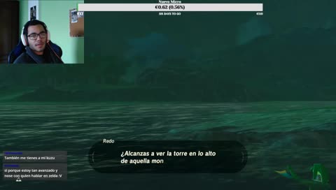Breath of the Wild Modo Experto