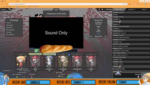 Feel Free To Come Say Hi! New Overlay! Got New Glasses, I Am Good At Games Now, As If LMAO! [NL/ENG]