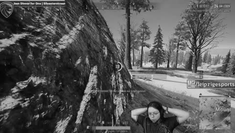 Silvesterstream 2018 - Chicken Dinner for One