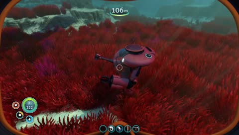 Crazy Underwater Action