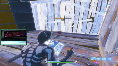 Uppvärmning till solo turren ;)- 2000 followers Pog!!!