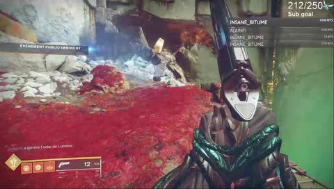 [FR/PC] PVP / PVE, bon reveillon à tous