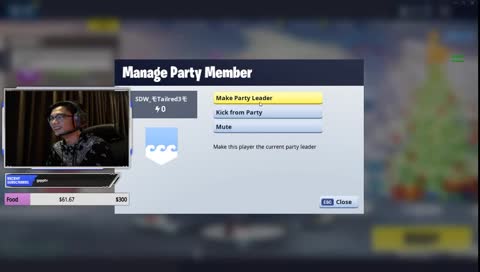 New Year DRUNK Stream // $1 a shot of whiskey // Come Join Us!!