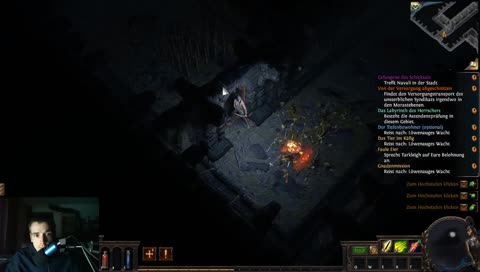 Gameplay mit Maikayius