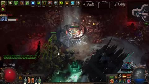 💀[BHC] 謹賀新年💀| !sr !jiko !rip !build !multistrike !cho