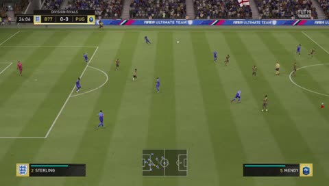 JUGAMOS DIVISION RIVALS Y CONSIGUIENDO PUNTOS PARA FUT CHAMPIONS  !!!!!