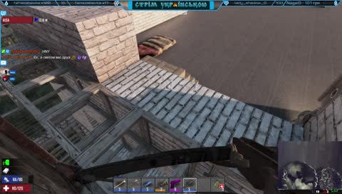 S02E141 || Новорічний ❄️ Сніг | 7DTD || Мова [UKR]аїнська