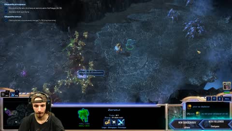 [FR] [PC] Stream de fin d'année ! Continuons le scénar' ! Le live du blabla ♥