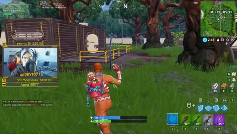 نطقطق سولو وبعدها فعاليات كريتف