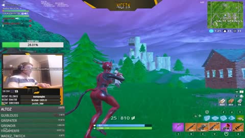 Nic qui sait pas roquette