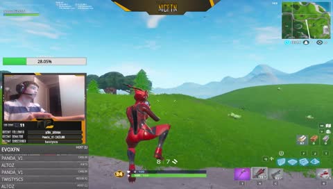 [QC/FR] SOLO POP-UP CUP  ! +1150WINS  // SUB GOAL 22/25