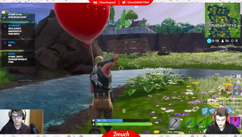 [duo cam 1080р 60фпс] Предновогодняя истерия