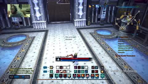 [BE/FR/PS4] 🦂 - les Galères de Maho - leveling sur serveur PvP - TERA