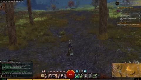 Новое начало в GW2