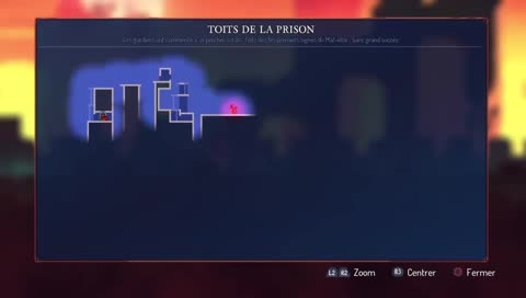 [FR]On rogue vers d'autres cieux, cellules mortes