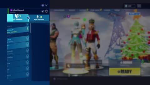 Último día del AÑO, vamos con FORNITE Mushashos!