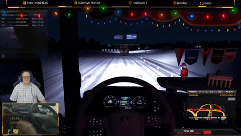 31.12.2018 Giveaway DLC BEYOND THE BALTIC SEA ETS2