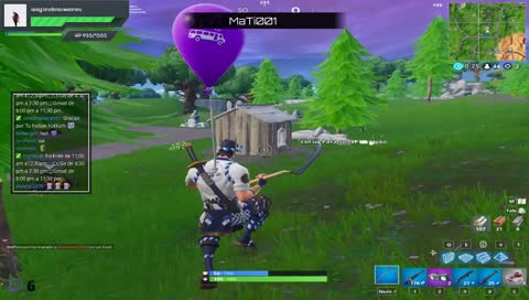 Construyendo casas y Saltando libremente con los Followers <3