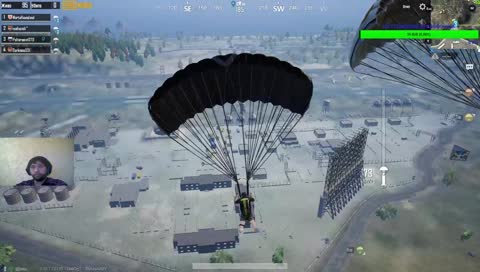 Что с лицом? Пуля прилетела?