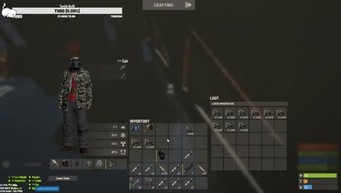 บ้านโดน RAID ข้ามปี!!  !TW !SuB