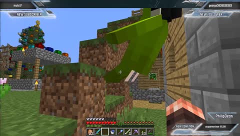 🎊🍾 Minecraft 🍾🎊 Buon Anno a tutti