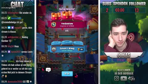 LEVEL 1 ACCOUNT! 4000 Pokale angreifen!