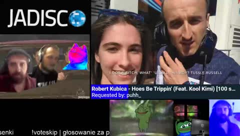 RADIO JADISCO.PL, możliwy brzydki obraz :C | czat pancernik.info