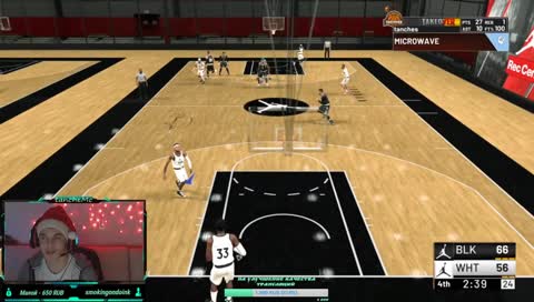 NBA 2K19 фан в парке(или не фан)