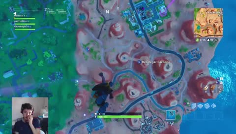 Se va tro año 🎮  | Fortnite [ARG] español  | PS4