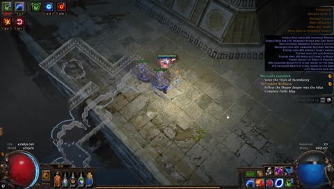 JennyHOTS [BSC - Arc Totem - Map T5+] Più di due buoni propositi per iniziare bene l'anno nuovo!