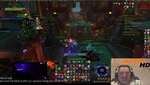 [GER] Mit chilligen Beats ins neue Jahr - Dämohexer, 1050 Tage Spielzeit