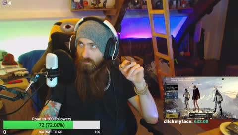 Road to 100 Followers || Pro Noob getting New Years Chicken?  || #420friendly