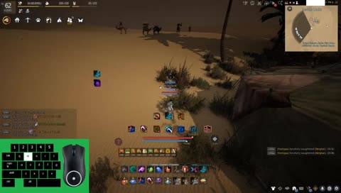 Noob tamer bez mikrofonu próbuje grindować