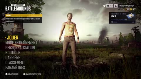 [PS4/🇧🇪 /FR] Wsh les gens. Longue vie et........