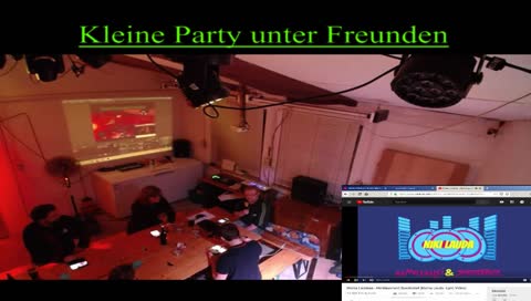 |GER|+18| Jahreausklang unter Freunden