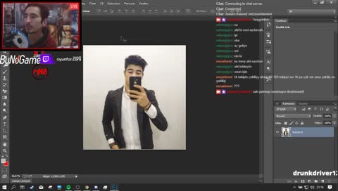 İSTEĞE GÖRE FOTO EFEKTİ GEL REİS  !discord [1K TAKİPTE ÇEKİLİŞ]