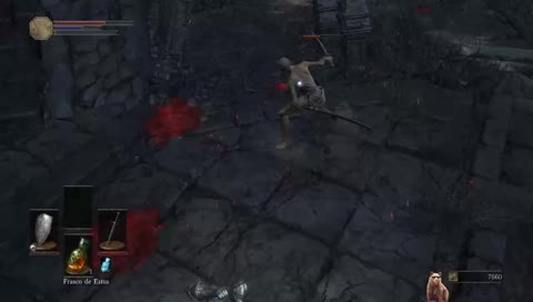 [latam] Dark souls 3 por que yolo
