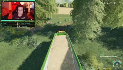 [SWE/ENG] Skogsby Gård - Tillbaka för lite åka