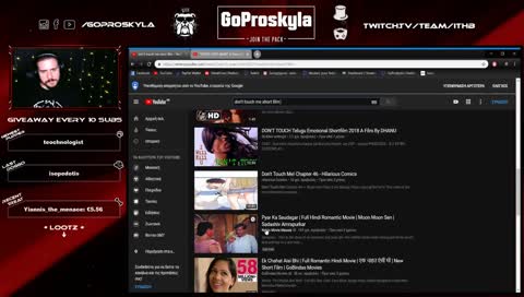 [GR] X-Stream #31 Ταινίες Μικρής Όψης 9 (!loots) (!sub)