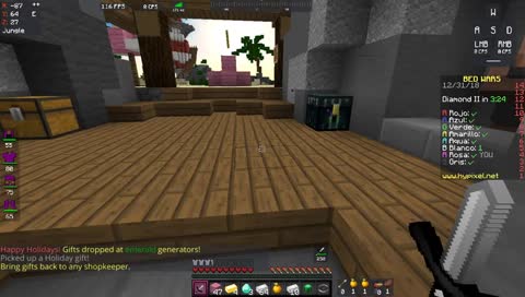 Minecraft :v
