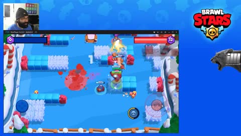 [ESP-ENG] Brawl Stars con Ribs