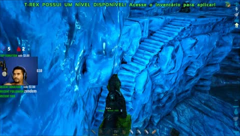 ARK SERVIDOR OFICIAL PVE THE CENTER