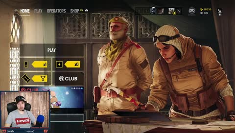 [BÚÉK 2019] R6, RoE, Pubg, Skribbl, Beszélgetés - ezek várhatóak.. 🍾🎉