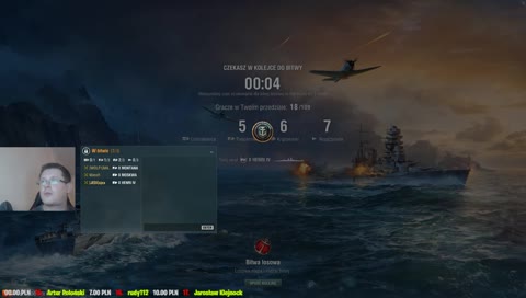 World of Warships - Kontenery CC giveaway