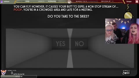 [GER/ENG] NEW YEARS STREAM w/Anika & Xonte