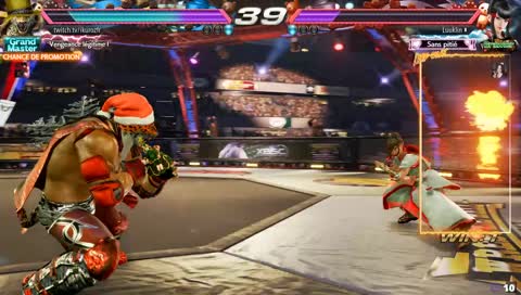 [FR] Kuro  - King/Kazumi le stream le plus toxic du nouvelle an