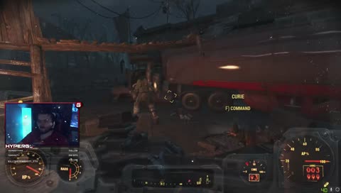 ᵖᶜ/ ᵉⁿᵍ new year, same streamer (good !mic in RMA)