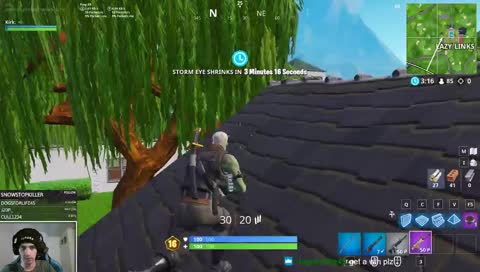 NYE Pop up cup! @kirkstreams