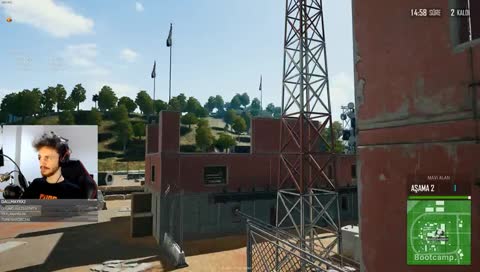 BOOTCAMPTEN ÇIKIŞ YASAK UZUN YILBAŞI YAYINI !çekiliş